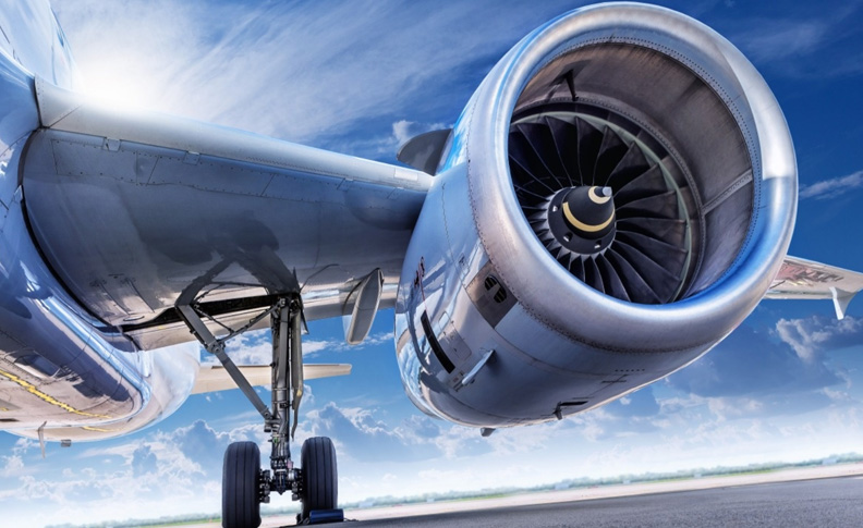 航空航天用鋁解決方案